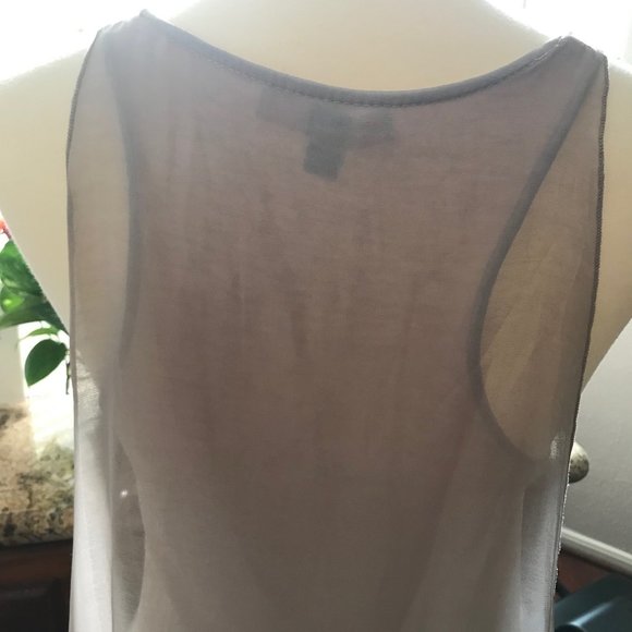 "Ya Los Angeles" Beautiful Sexy layered Top SALE - Picture 4 of 4